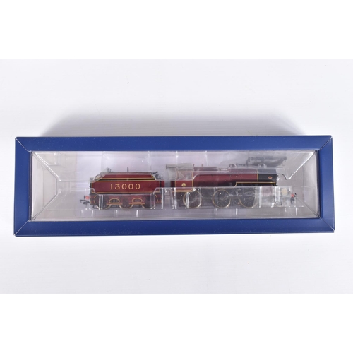 308 - A BOXED OO GAUGE BACHMANN BRANCHLINE MODEL RAILWAYS LOCOMOTIVE, Class 5MT 'Crab' 2-6-0, no. 13000, i... 