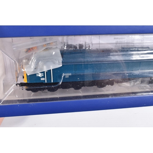 310 - A BOXED OO GAUGE BACHMANN BRANCHLINE MODEL RAILWAYS LOCOMOTIVE, Class 44 Diesel, no. 44004 'Great Ga... 