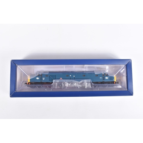 311 - A BOXED OO GAUGE BACHMANN BRANCHLINE MODEL RAILWAYS LOCOMOTIVE, Class 40 Diesel, no. 233 'Empress of... 