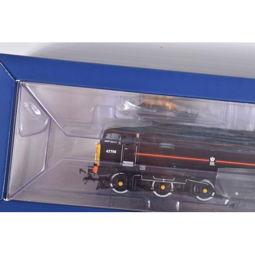 315 - A BOXED OO GAUGE BACHMANN BRANCHLINE MODEL RAILWAYS DIESEL LOCOMOTIVE, Class 47, no. 47798 'Prince W... 