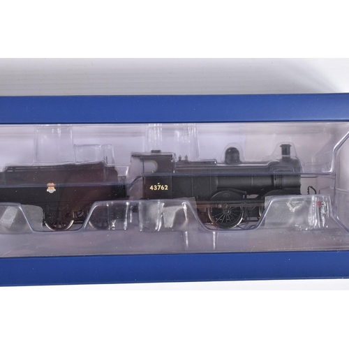 318 - A BOXED OO GAUGE BACHMANN BRANCHLINE MODEL RAILWAYS Class 3F, no. 43762, in BR Black Early Emblem, i... 