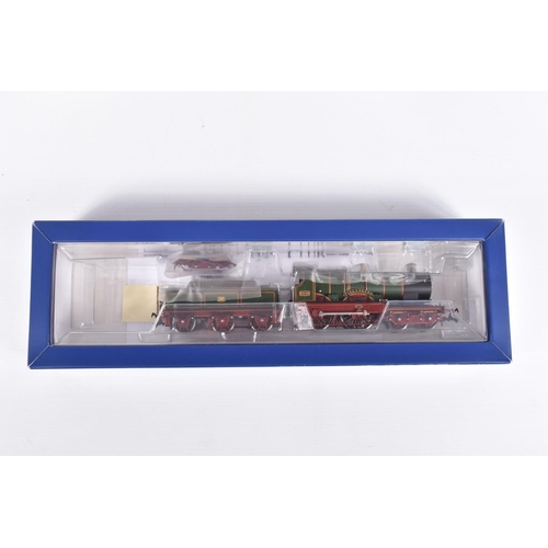 321 - A BOXED OO GAUGE BACHMANN BRANCHLINE MODEL RAILWAYS City Class 3700 Locomotive, no. 3440 'City of Tr... 