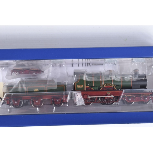 321 - A BOXED OO GAUGE BACHMANN BRANCHLINE MODEL RAILWAYS City Class 3700 Locomotive, no. 3440 'City of Tr... 