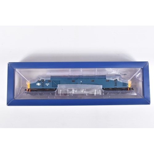 322 - A BOXED OO GAUGE BACHMANN BRANCHLINE MODEL RAILWAYS Class 40 Diesel, no. 40142, in BR Blue, item no.... 