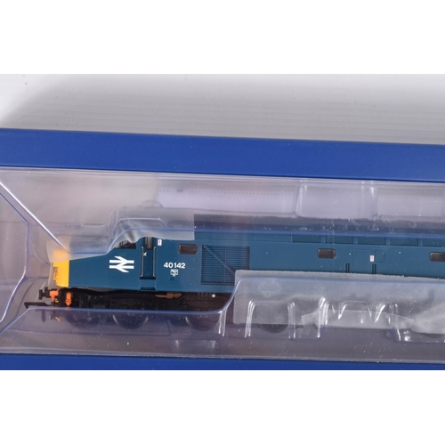 322 - A BOXED OO GAUGE BACHMANN BRANCHLINE MODEL RAILWAYS Class 40 Diesel, no. 40142, in BR Blue, item no.... 