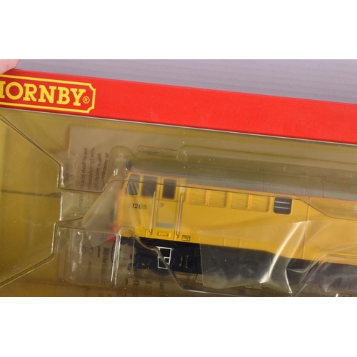 324 - A BOXED OO GAUGE HORNBY MODEL RAILWAY Network Rail Class 31, no. 31285, in Network Rail Livery, item... 