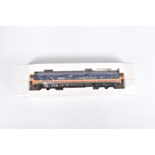 326 - A BOXED OO GAUGE HORNBY MODEL RAILWAY NSE CO-CO DIESEL ELECTRIC, Class 50, no. 50002 'Superb', in Re... 