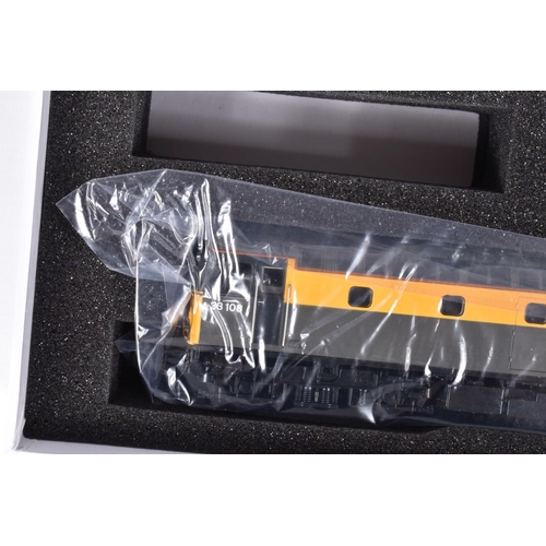 336 - A BOXED OO GAUGE  HELJAN RAILWAY MODEL DIESEL LOCOMOTIVE, Class 33, no. 33108, in Civil Engineers 'D... 