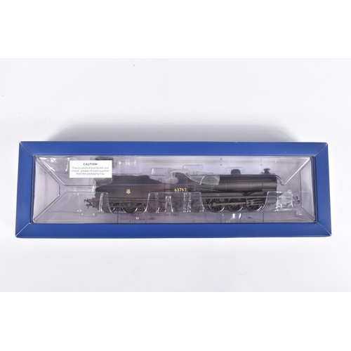 348 - A BOXED OO GAUGE BACHMANN BRANCHLINE ROBINSON Class 04, no. 63762, in BR Black with Early Emblem Wea... 