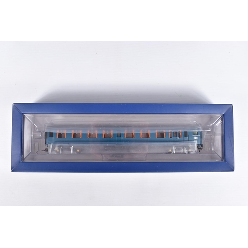 354 - A BOXED OO GAUGE BACHMANN BRANCHLINE FOUR CAR SET, Class 491 (4TC), Unit 416, in BR Blue with Small ... 