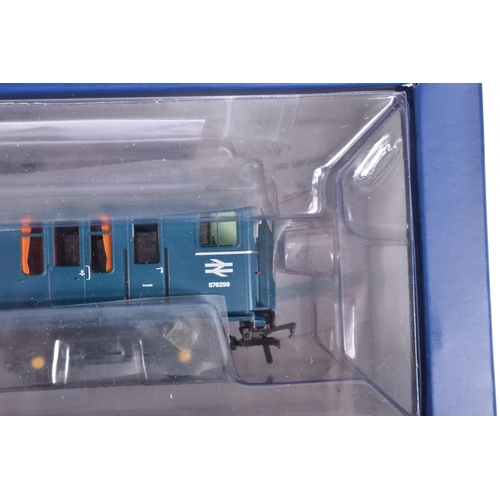 354 - A BOXED OO GAUGE BACHMANN BRANCHLINE FOUR CAR SET, Class 491 (4TC), Unit 416, in BR Blue with Small ... 