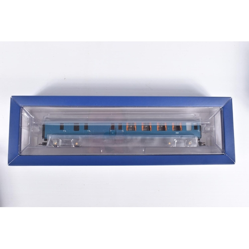 354 - A BOXED OO GAUGE BACHMANN BRANCHLINE FOUR CAR SET, Class 491 (4TC), Unit 416, in BR Blue with Small ... 