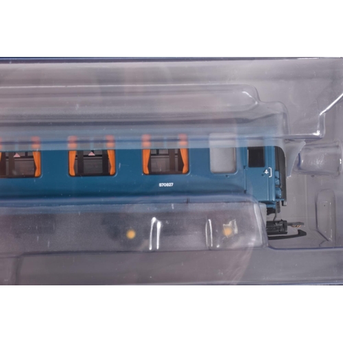 354 - A BOXED OO GAUGE BACHMANN BRANCHLINE FOUR CAR SET, Class 491 (4TC), Unit 416, in BR Blue with Small ... 