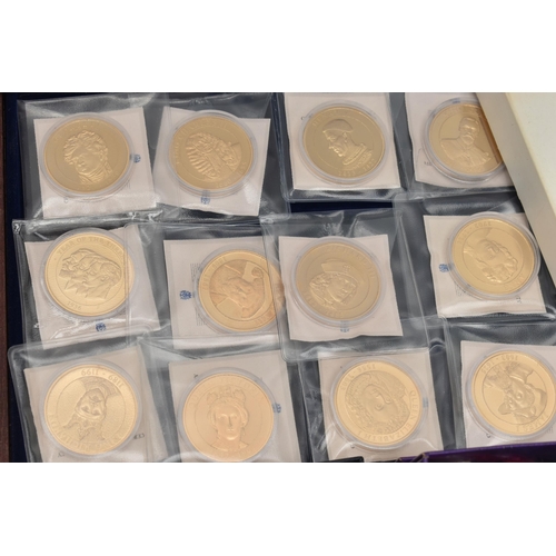 212 - A BOX OF ASSORTED COINS, to include 100th anniversary Royal Air Force coin collection from Windsor M... 