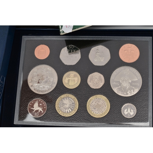 220 - A LARGE BOX CONTAINING COINS COIN COVERS ETC, to include 4x coin covers albums, some feature the Mil... 