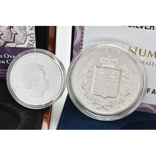 232 - A 2012 SILVER PROOF .925 RENAMED THE ELIZABETH TOWER (Big Ben Clock Tower) 2oz Numisproof box and ce... 