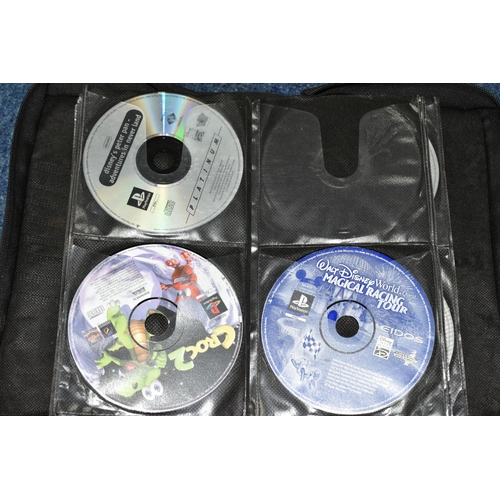 474 - COLLECTION OF PLAYSTATION GAMES, mostly loose PS1 discs, includes (but not limited to) Crash Bandico... 