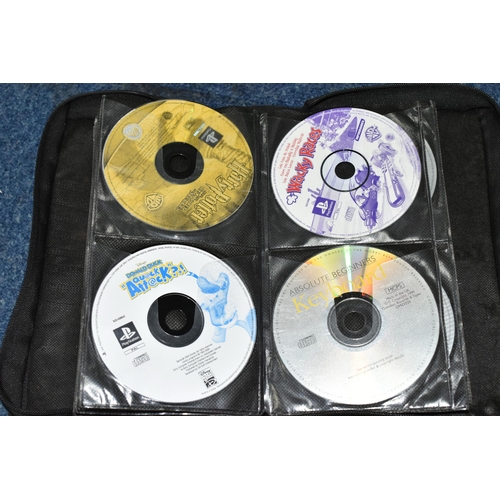 474 - COLLECTION OF PLAYSTATION GAMES, mostly loose PS1 discs, includes (but not limited to) Crash Bandico... 