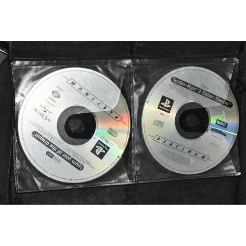 474 - COLLECTION OF PLAYSTATION GAMES, mostly loose PS1 discs, includes (but not limited to) Crash Bandico... 