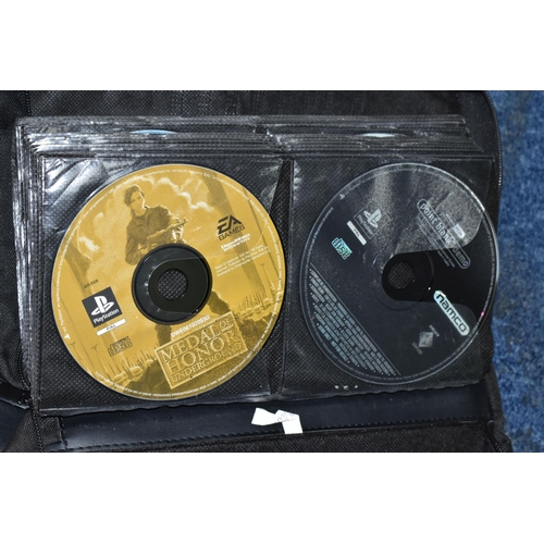 474 - COLLECTION OF PLAYSTATION GAMES, mostly loose PS1 discs, includes (but not limited to) Crash Bandico... 