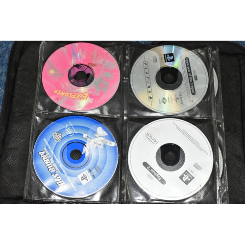 474 - COLLECTION OF PLAYSTATION GAMES, mostly loose PS1 discs, includes (but not limited to) Crash Bandico... 