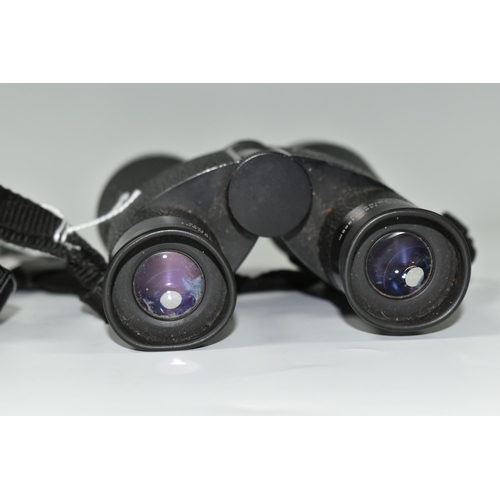 572 - A PAIR OF LEITZ TRINOVID 7X42B BINOCULARS, lacking case, Condition Report: the inside of the front l... 