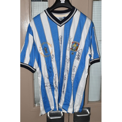 Coventry city cheap 1987 shirt