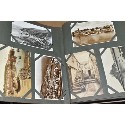 437 - A BOX OF POSTCARDS, containing a superb collection of several hundred early 20th century postcards i... 