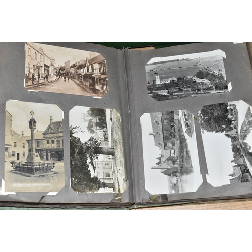 437 - A BOX OF POSTCARDS, containing a superb collection of several hundred early 20th century postcards i... 