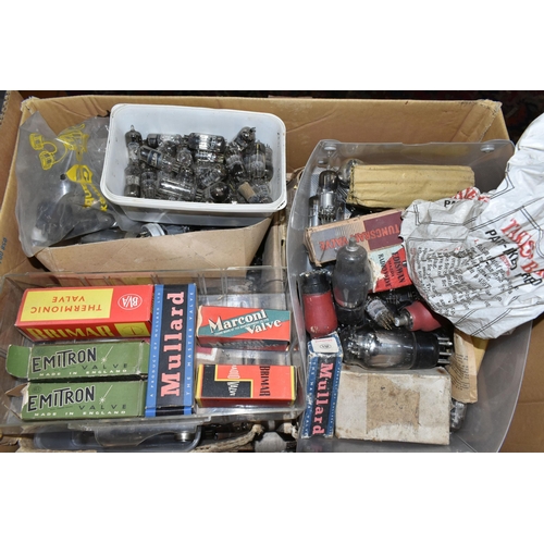 576 - A QUANTITY OF ASSORTED BOXED AND UNBOXED VALVES, assorted sizes, manufacturers to include Mazda, Osr... 