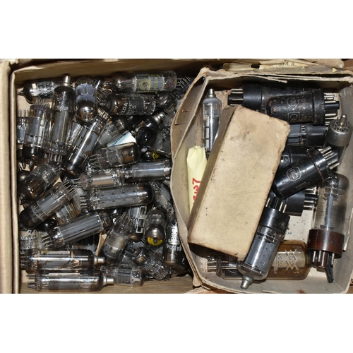 576 - A QUANTITY OF ASSORTED BOXED AND UNBOXED VALVES, assorted sizes, manufacturers to include Mazda, Osr... 