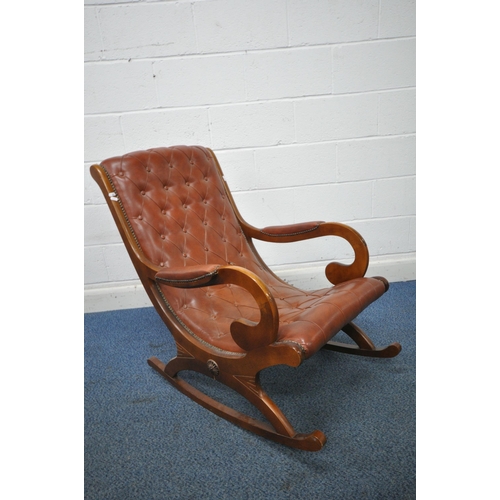 Slipper discount rocking chair