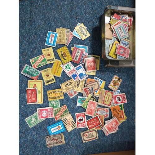 502 - ONE BOX OF EPHEMERA to include a large collection of superb photographs taken in Great Britain and E... 