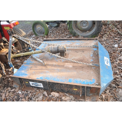 1003 - A FLEMING FIELD TOPPER width 155cm total length 183cm Condition report: some surface rust, untested ... 