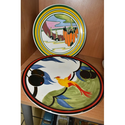 432 - TWO LIMITED EDITION WEDGWOOD - THE BRADFORD EXCHANGE COLLECTOR'S PLATES, comprising a 'Bird of Parad... 