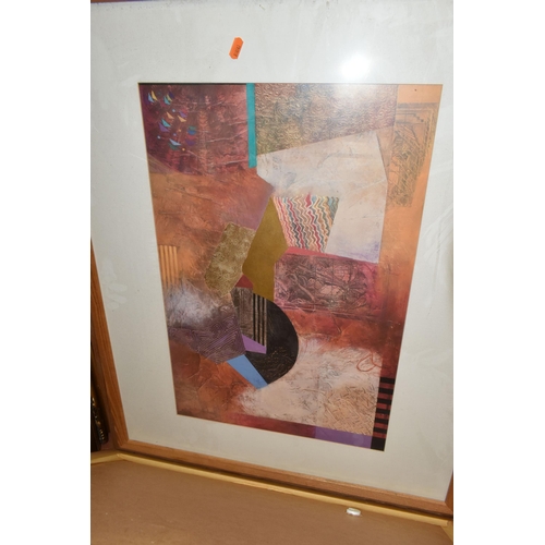 504 - A QUANTITY OF ASSORTED FRAMED PRINTS, artists include Emile Isenbart, Lindle Eric Forse, Gerald Coul... 