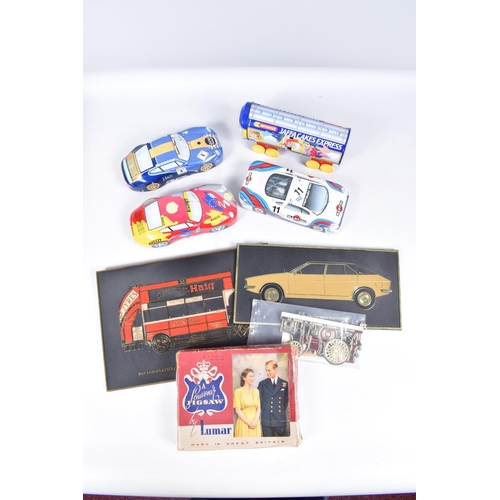 23 - A QUANTITY OF BOXED AND UNBOXED ADVERTISING AND PROMOTIONAL TOYS AND MEMORABILIA, to include boxed A... 