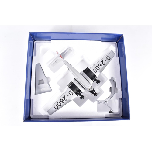 5 - A BOXED LIMITED EDITION 1:72 SCALE CORGI AVIATION ARCHIVE JUNKERS JU52/3M D-2600 ' IMMELMEANN II', n... 