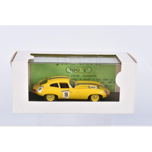 50 - NINE BOXED 1:43 SCALE MODEL VEHICLES to include a  Vanguards VW Golf L MkI Series 1 in Lofoten Green... 