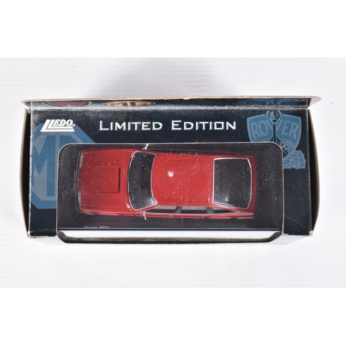 51 - ELEVEN BOXED 1:43 SCALE MODEL CORGI VANGUARDS VEHICLES to include a Rover SD1 Votesse 30th Anniversa... 