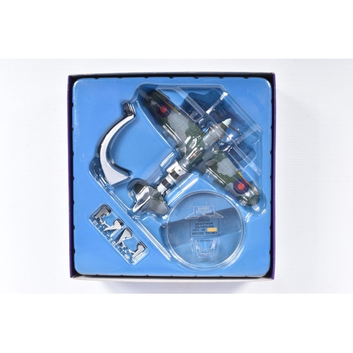 112 - FIVE BOXED LIMITED EDITION CORGI AVIATION ARCHIVE 1:72 SCALE DIECAST MODEL AIRCRAFTS, the first is a... 