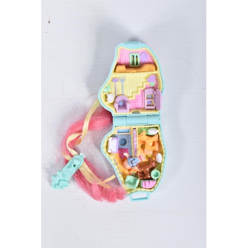 97 - A QUANTITY OF BLUEBIRD TOYS POLLY POCKET SETS, all date from late 1980's or early 1990's, to include... 