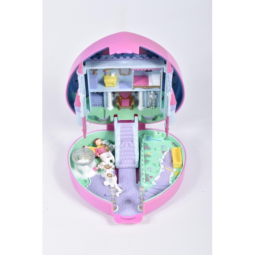 97 - A QUANTITY OF BLUEBIRD TOYS POLLY POCKET SETS, all date from late 1980's or early 1990's, to include... 