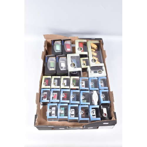 99 - A QUANTITY OF BOXED OXFORD DIECAST MODEL VEHICLES, assorted models to include 1/43 scale Oxford Cara... 