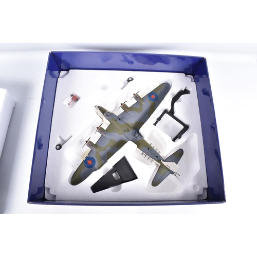 149 - A BOXED CORGI LIMITED EDITION AVIATION ARCHIVE 1:72 SCALE SHORT SUNDERLAND MkIII DIECAST MODEL AIRCR... 