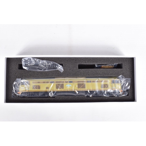 170 - A BOXED OO GAUGE HELJAN CLASS 53 Co-Co DIESEL HYDRAULIC LOCOMOTIVE, no. D0280 'Falcon'  in original ... 