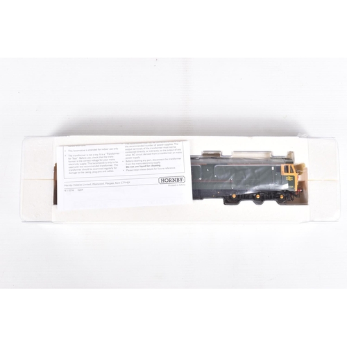 182 - A BOXED OO GAUGE HORNBY MODEL RAILWAYS BR Co-Co Diesel Electric Locomotive, Class 50, no. 50007 'Sir... 