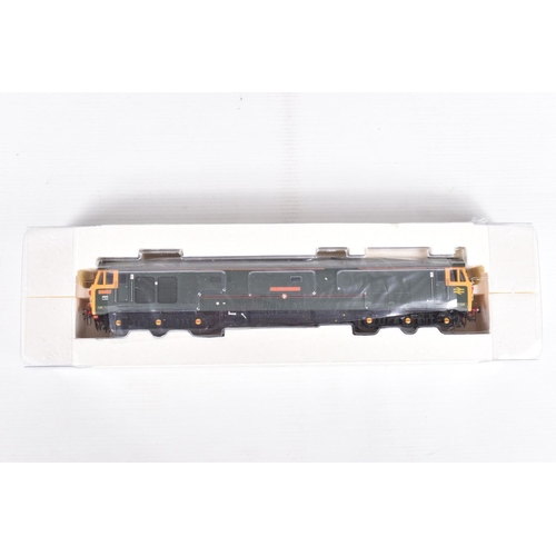 182 - A BOXED OO GAUGE HORNBY MODEL RAILWAYS BR Co-Co Diesel Electric Locomotive, Class 50, no. 50007 'Sir... 