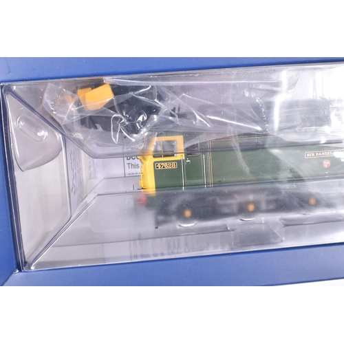 203 - A BOXED OO GAUGE BACHMANN BRANCHLINE MODEL RAILWAYS Class 47, no. 47628 'Sir Daniel Gooch' in GWR 15... 