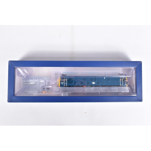 207 - A BOXED OO GAUGE BACHMANN BRANCHLINE MODEL RAILWAYS Class 24, no. 24137 in BR Blue, item no. 32-442,... 